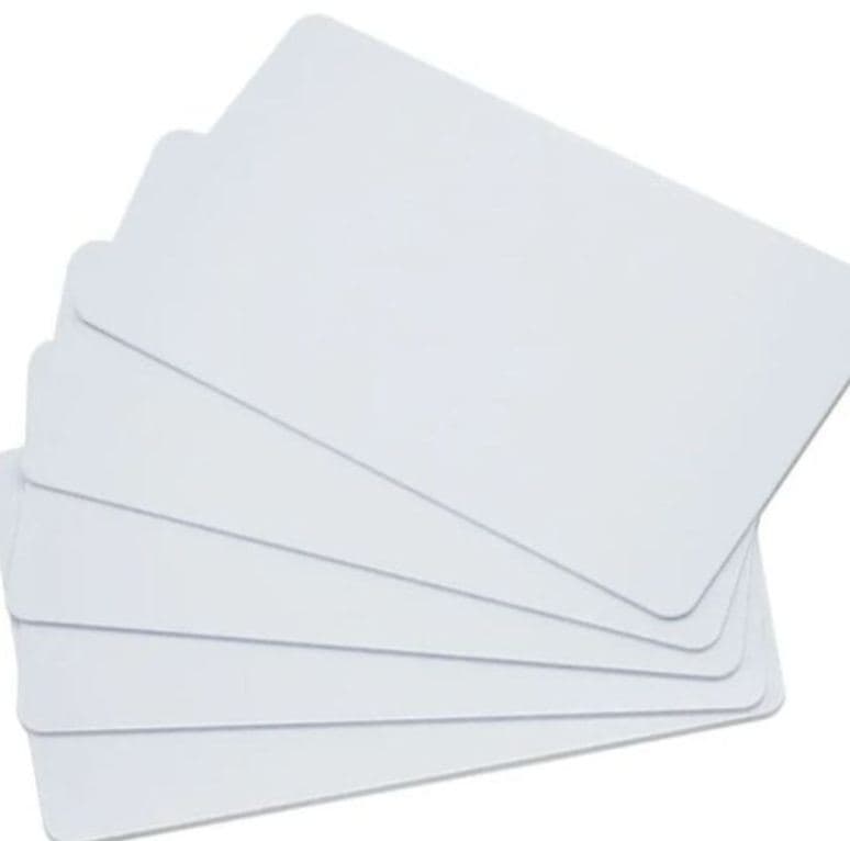 Tarjeta RFID delgada